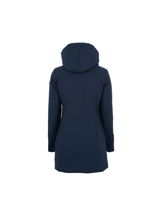 RefrigiWear RefrigiWear Μπουφάν χειμωνιάτικο W99118-F03700 Μπλε Regular Fit