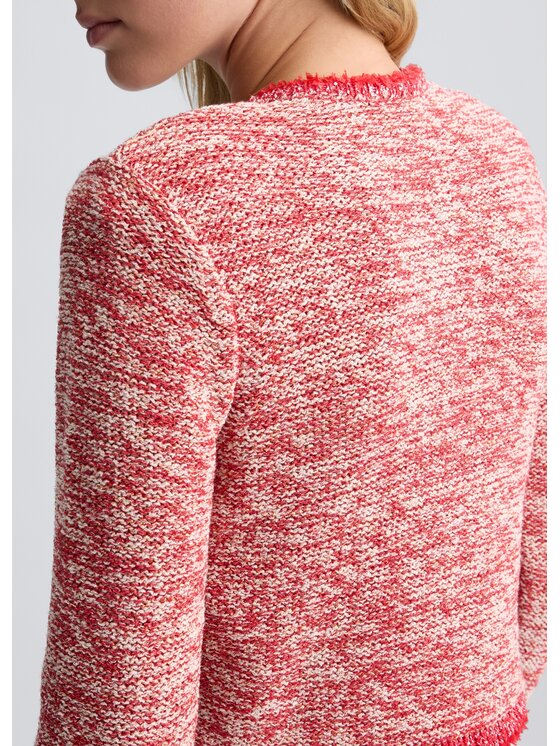 Liu Jo Liu Jo Giacca da donna CA5260MS029M9175 Rosso Regular Fit