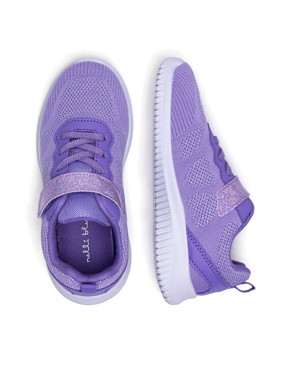 Nelli Blu Nelli Blu Αθλητικά CP91-25357 Μωβ