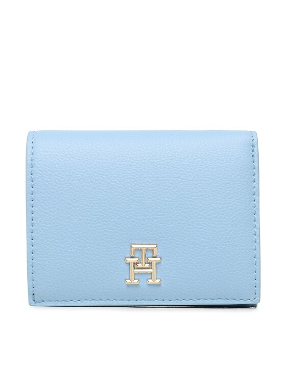 Tommy Hilfiger Kleine Damen Geldbörse Th Casual Bi-Fold Wallet  