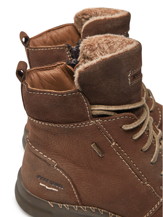 Josef Seibel Josef Seibel Ботильйони Conny 53 91753 Коричневий