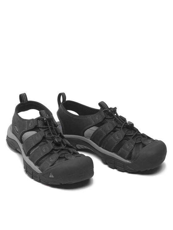 Keen Keen Σανδάλια Newport 1022247 Μαύρο