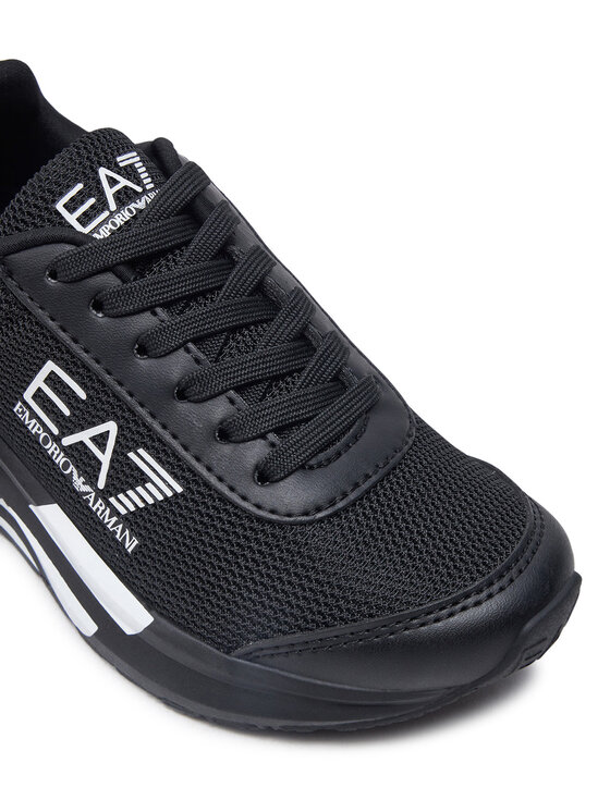 EA7 Emporio Armani EA7 Emporio Armani Tenisice 7Y000002 AF10181 MC011 Crna