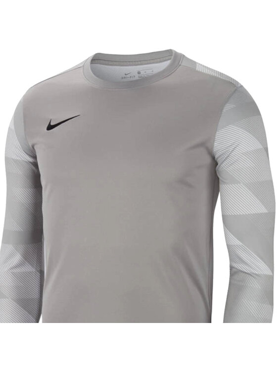 Nike Nike Longsleeve Dry Park IV M Grigio Slim Fit