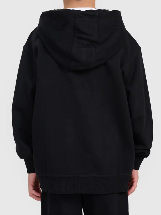 4F 4F Bluza 4FJWMM00TSWSM2523 Czarny Active Fit