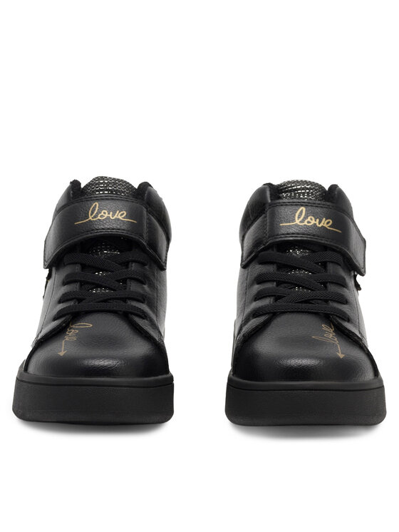 Nelli Blu Nelli Blu Sneakersy CS5861-02 Czarny