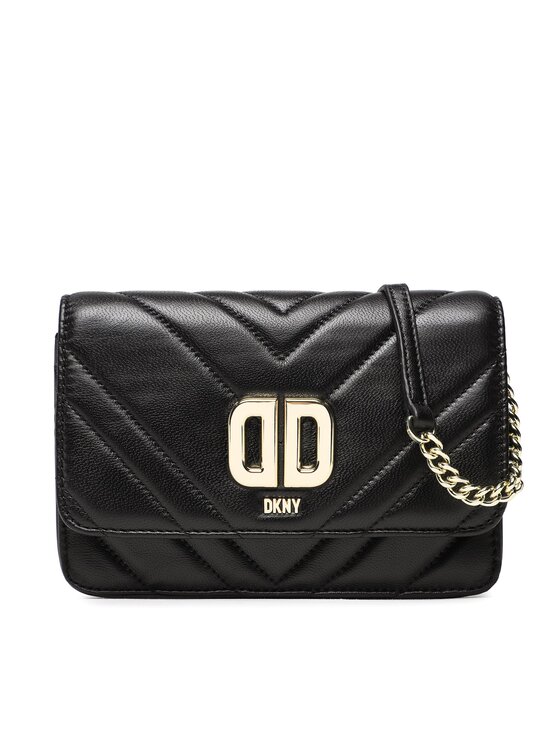DKNY Kabelka Delphine Flp Cbody R23EBK74 Čierna