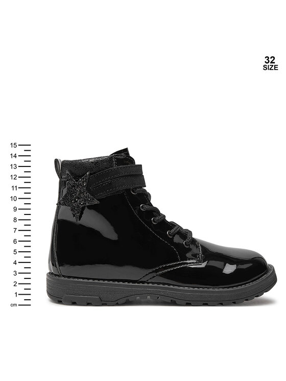 Primigi Primigi Stiefel 6912211 D Schwarz