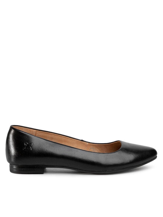 Maciejka Maciejka Ballerinas 00873-01/00-6 Schwarz