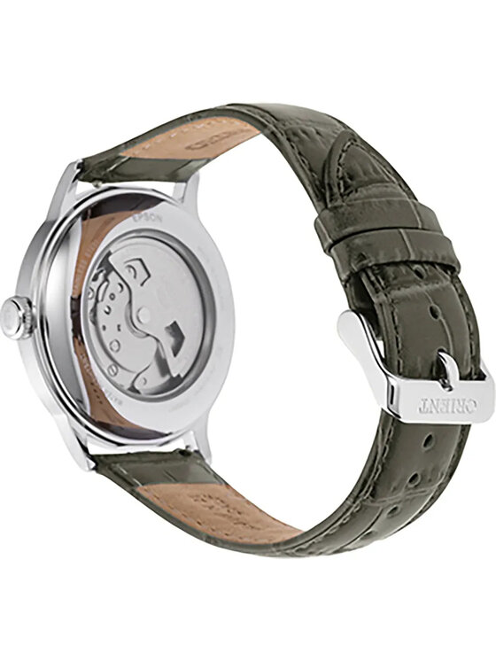 Orient Orient Hodinky RA-AC0025N30B Šedá