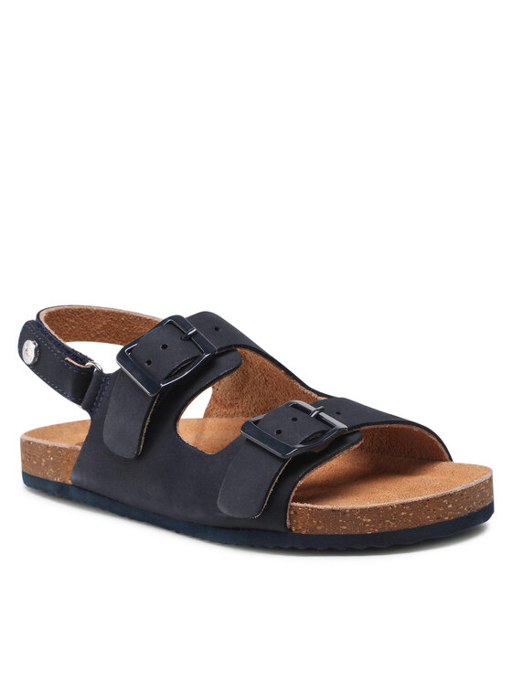 Gioseppo Gioseppo Sandaalid Misinto 65995-P1 Tumesinine