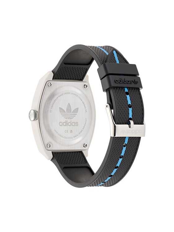 adidas adidas Zegarek Project Two AOST25038 Biały