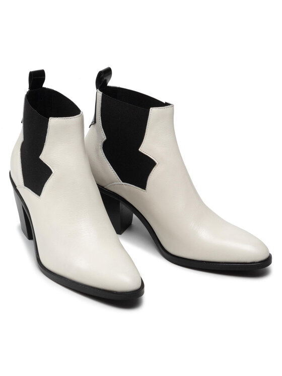 Rage Age Rage Age Stiefeletten RA-67-05-000369 Weiß
