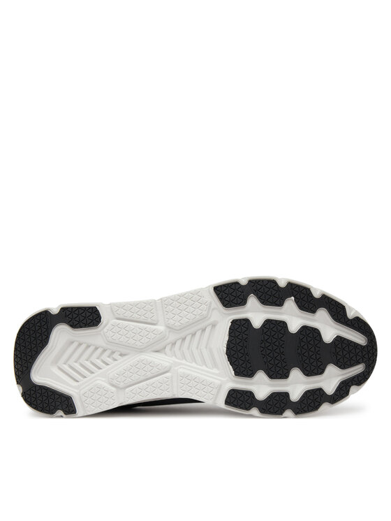 Leaf Leaf Sneakersy LHAKK301R Czarny