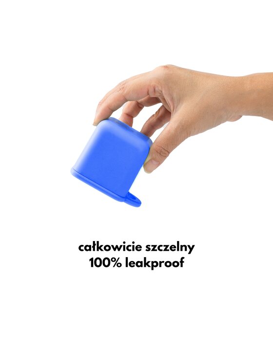 Omie Omie Zestaw pojemników OmieDip Zielony