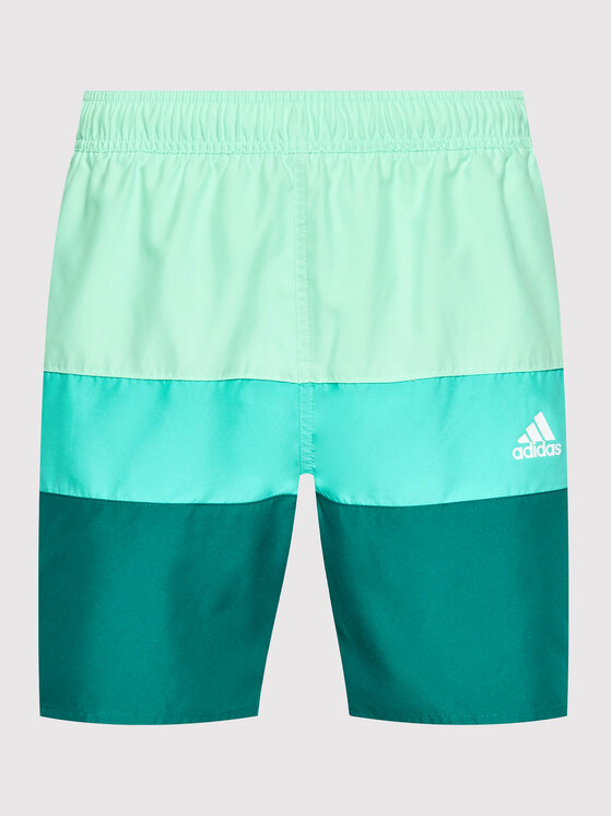 Pantaloncini da bagno Length Colorblock HA0399