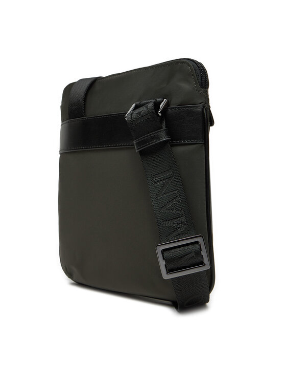 Emporio Armani Emporio Armani Torbica za okrog pasu Y4M185 Y217J 80023 Zelena