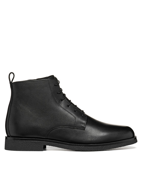 Geox Geox Ghete U Claudio U6658A 00047 C9999 Negru