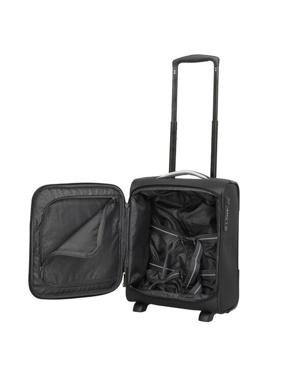 Travelite Travelite Walizka kabinowa 321278 Czarny