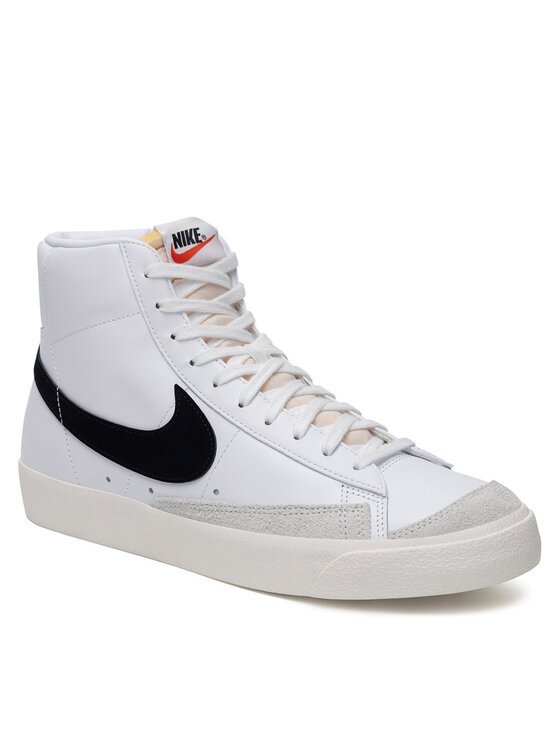 Nike Nike Сникърси BQ6806-100 Бял