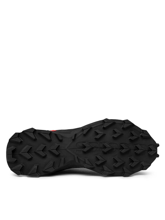 Salomon Salomon Tekaški čevlji Alphacross Blast 411049 30 W0 Črna