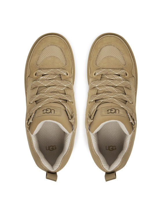 Ugg Ugg Tenisice M Lo Lowmel 1169493 Bež