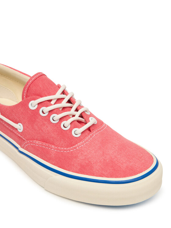 Vans Vans Πάνινα παπούτσια Authentic Boat Shoe VN000Z0XGWS1 Κοραλλί