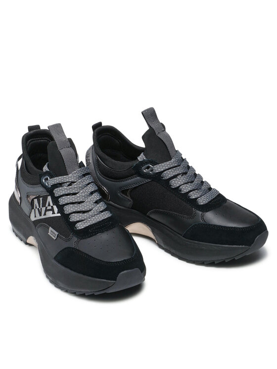 Napapijri Napapijri Sneakers Christabel NP0A4GAD Nero