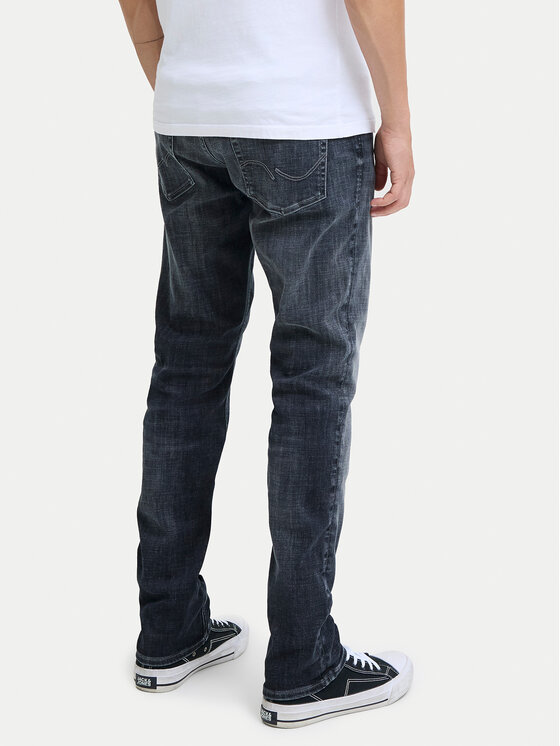 Jack & Jones Jack & Jones Jeans hlače Glenn 12278434 Siva Slim Fit