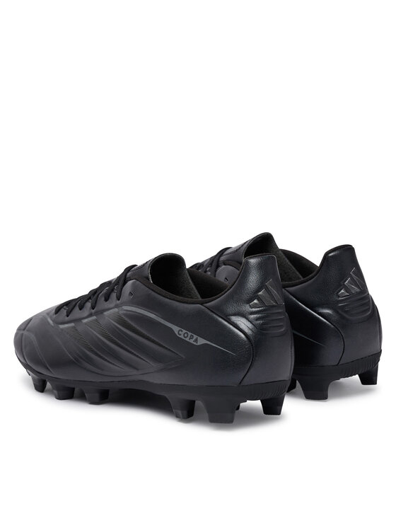 adidas adidas Взуття для футболу Copa Pure IV Club Firm Ground/Multi Ground JR6184 Чорний