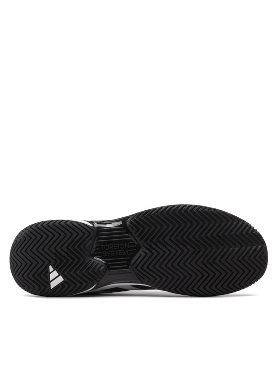 adidas adidas Čevlji za tenis CourtJam Control M GW2984 Bela