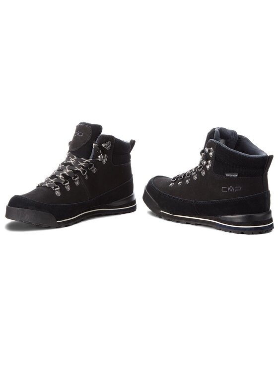 CMP CMP Turistiniai batai Heka Hikking Shoes Wp 3Q49557 Juoda