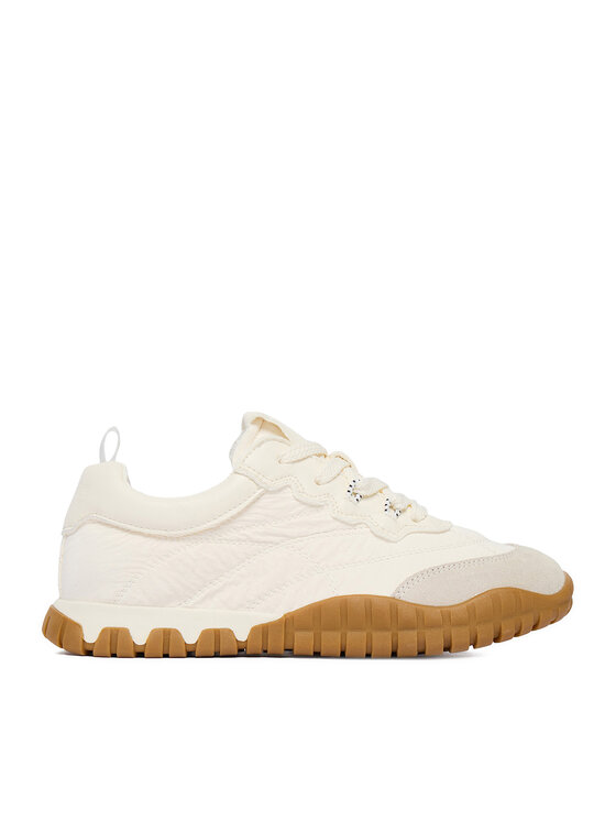 Badura Sneakersy EO-ADALYN-01 Biela