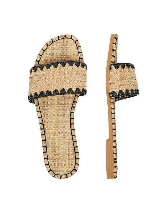 DeeZee DeeZee Šlepetės BP6097-5 Smėlio