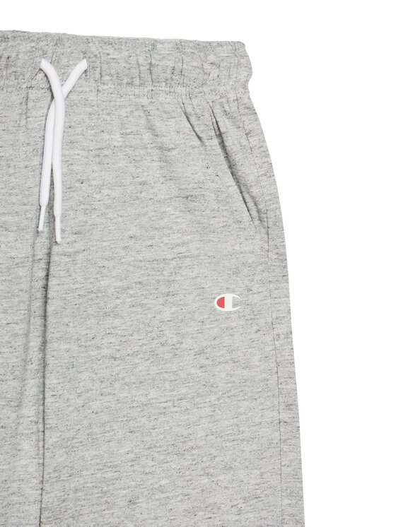 Champion Champion Komplet t-shirt i spodenki 306992 Czarny Regular Fit