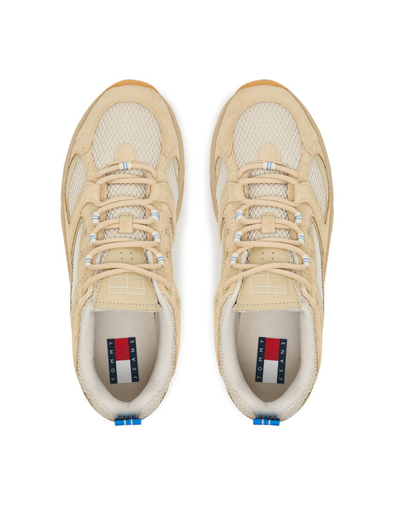 Tommy Jeans Sneakers Archive' 97 EM0EM01593 Bej | Modivo.ro