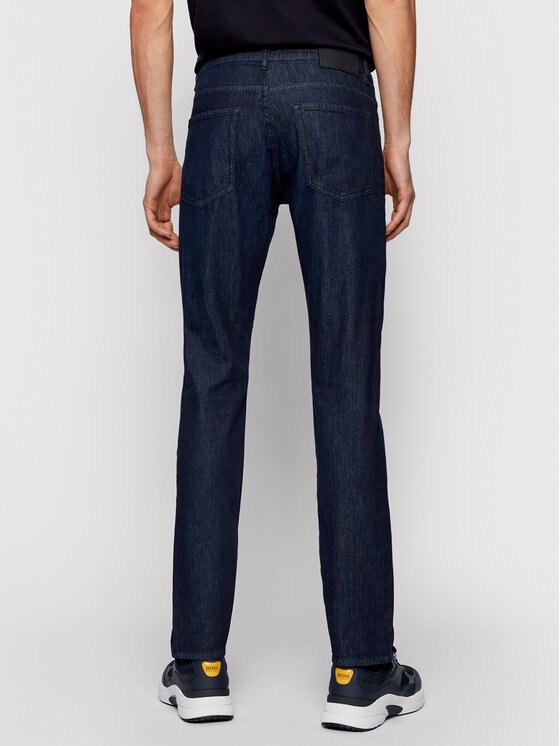 BOSS Boss Traperice Delaware3-1 50449701 Tamnoplava Slim Fit