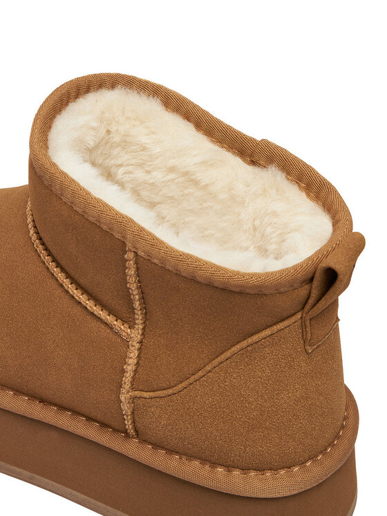 JENNY JENNY Stivali da neve CEO-ANA HYBJL221101 Marrone