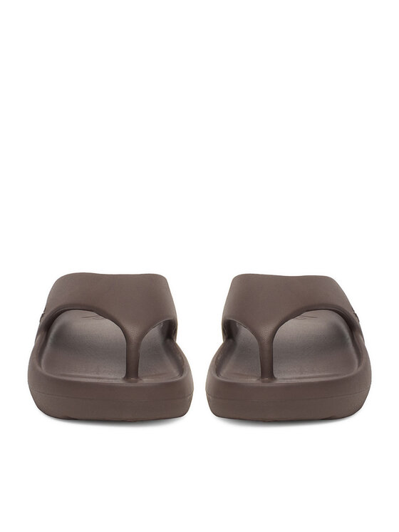 Roxy Roxy Japonki CEOWB-835381 Brązowy