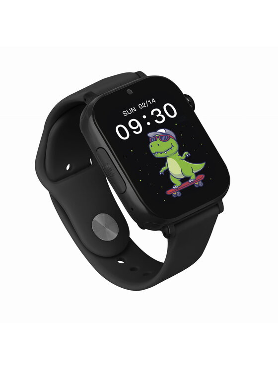 Garett Garett Smartwatch N!ce Pro Czarny