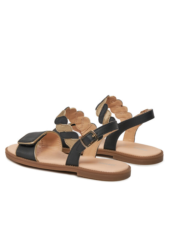 Geox Sandales J Sandal Karly Girl J4535G 054AJ C0531 S Multicolore Modivo