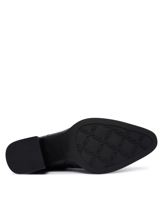 MICHAEL Michael Kors MICHAEL Michael Kors Īsie zābaki Lex 40F5LXME5L Melns