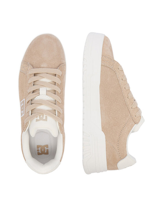 DC Shoes DC Shoes Sportcipők CEO-WP40-24302 Bézs
