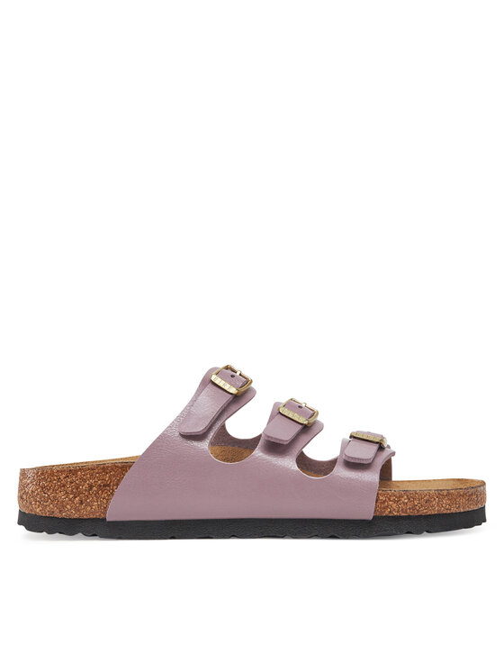 Şlapi Birkenstock Florida 1029769 Violet