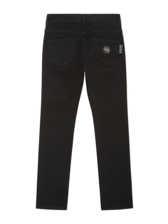PHILIPP PLEIN PHILIPP PLEIN Jeansy 20159 Czarny Comfort Fit