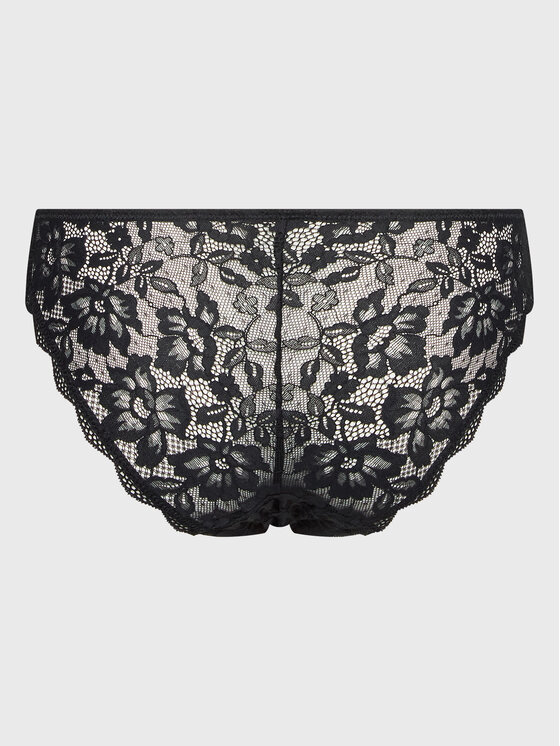 Dorina Dorina Set di 3 culotte classiche Myla D001685LA084 Nero