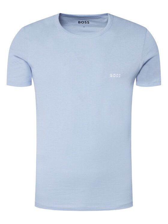 BOSS BOSS Komplet t-shirtów 50532468 Kolorowy Regular Fit