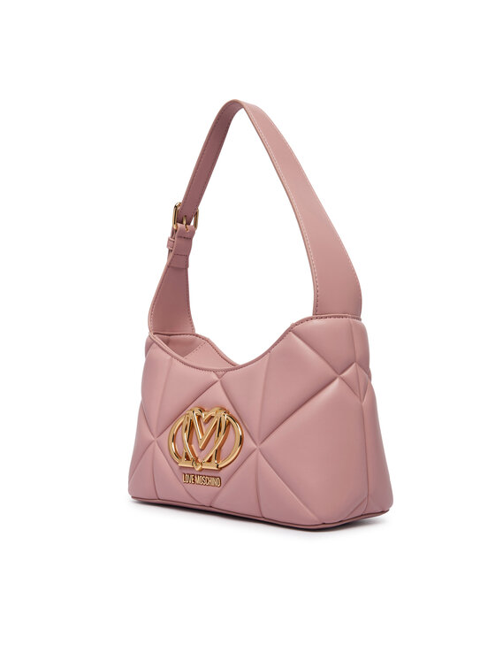 LOVE MOSCHINO LOVE MOSCHINO Τσάντα JC4258PP0OLC0600 Ροζ