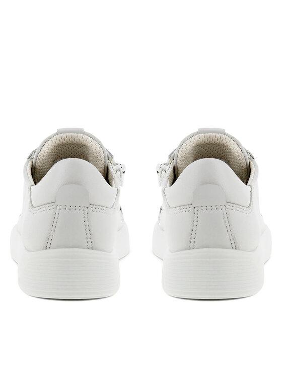 ECCO ECCO Sneakersy STREET 1 70081201007 Biela
