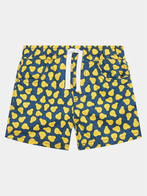 United Colors Of Benetton Sportshorts 4VPDG9018 Grün Regular Fit